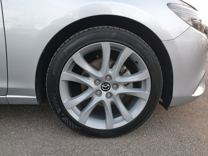 2015 Mazda 6