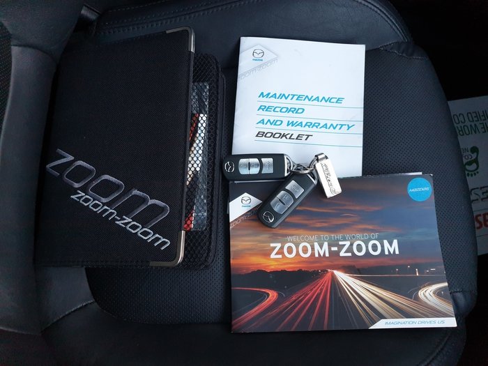 2015 Mazda 6