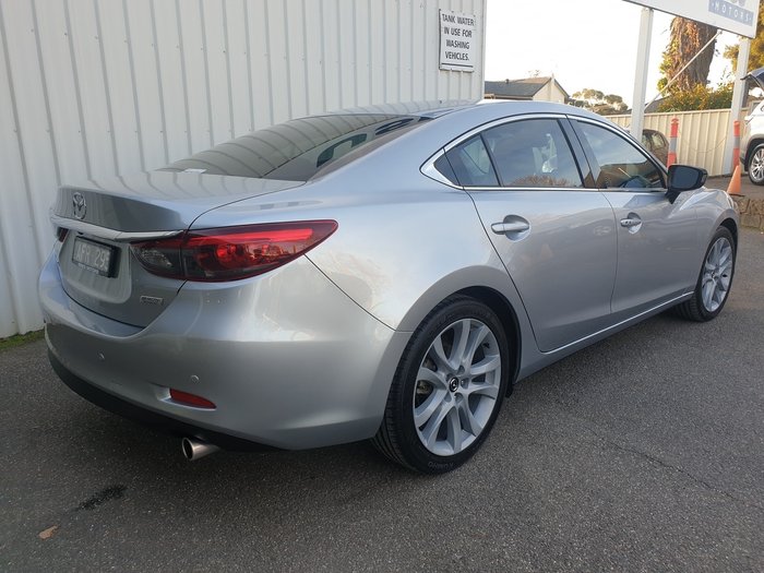 2015 Mazda 6