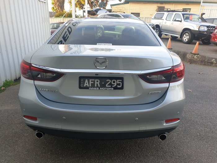 2015 Mazda 6