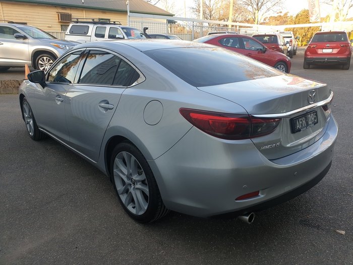 2015 Mazda 6