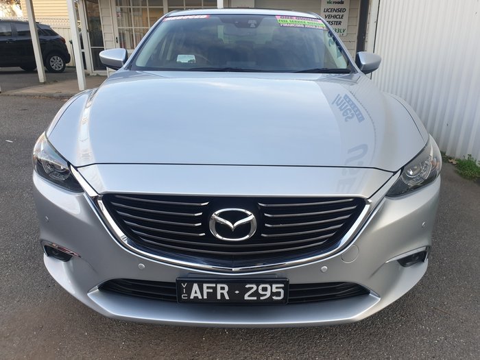 2015 Mazda 6