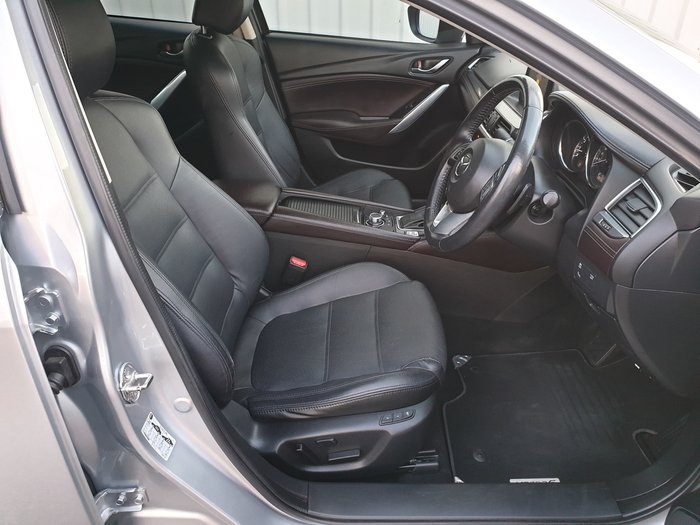 2015 Mazda 6