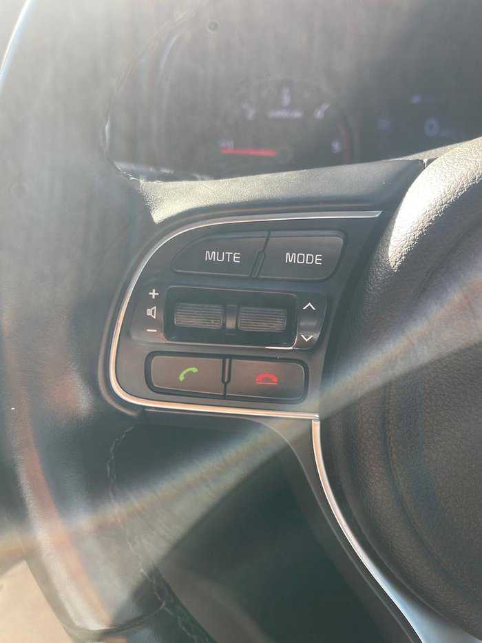 2017 Kia Sportage Si