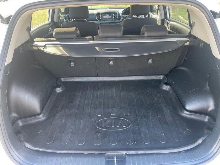 2017 Kia Sportage Si