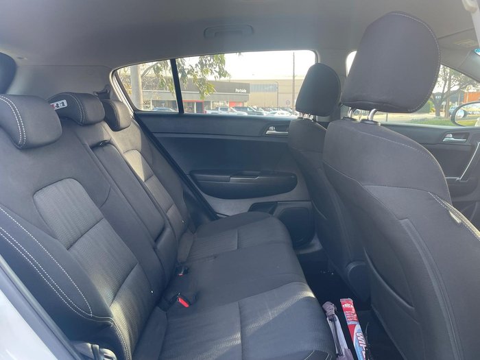 2017 Kia Sportage Si