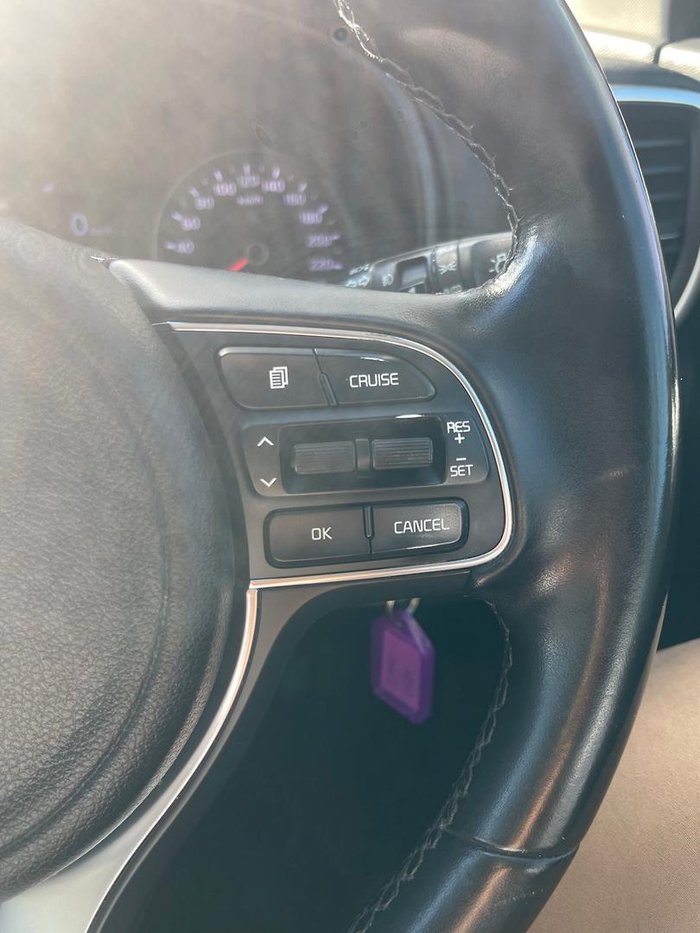 2017 Kia Sportage Si