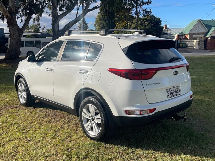 2017 Kia Sportage Si