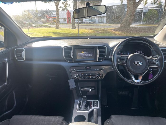 2017 Kia Sportage Si