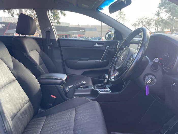 2017 Kia Sportage Si