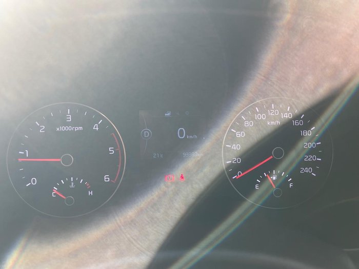 2017 Kia Sportage Si