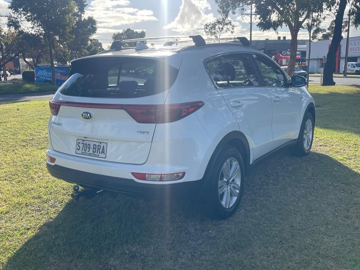 2017 Kia Sportage Si