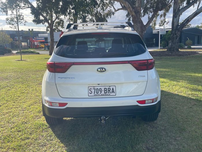 2017 Kia Sportage Si