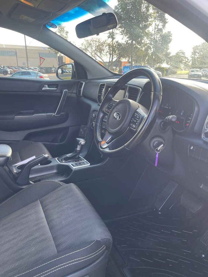 2017 Kia Sportage Si