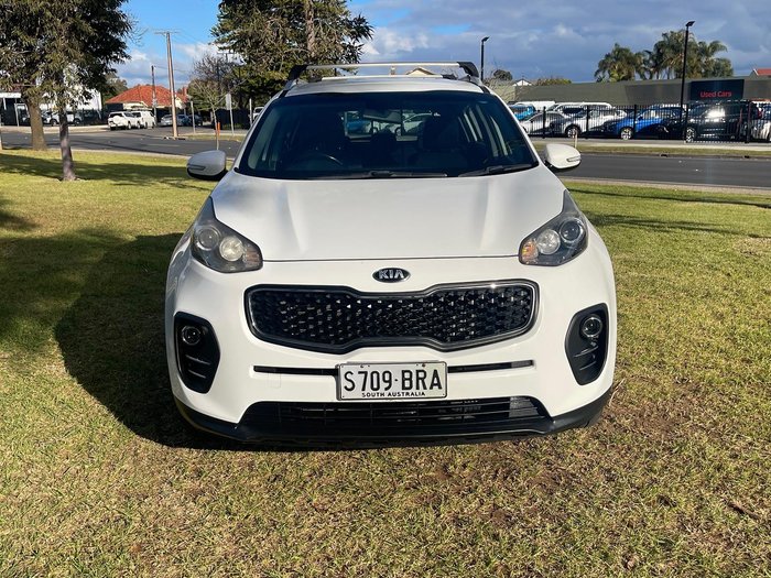 2017 Kia Sportage Si