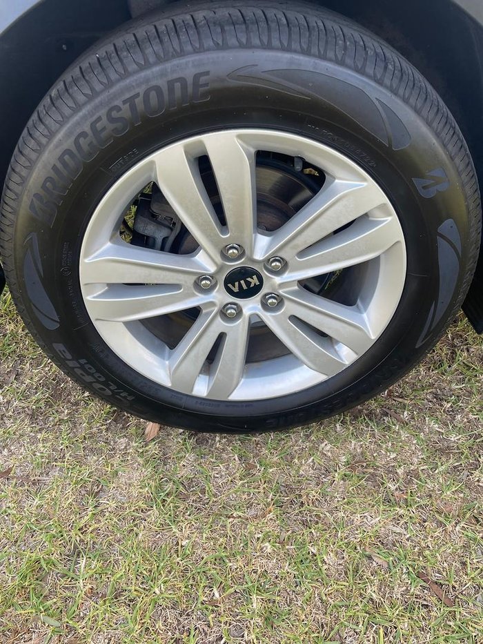 2017 Kia Sportage Si