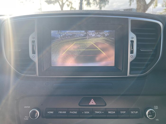 2017 Kia Sportage Si