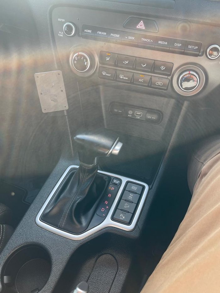 2017 Kia Sportage Si