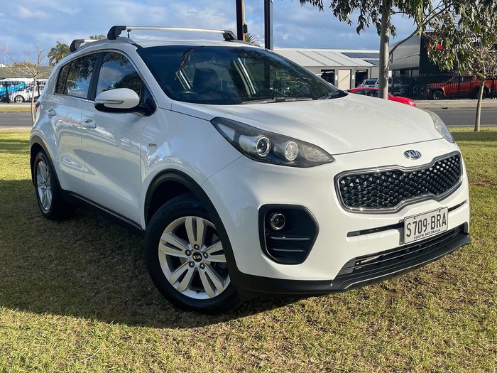 2017 Kia Sportage Si