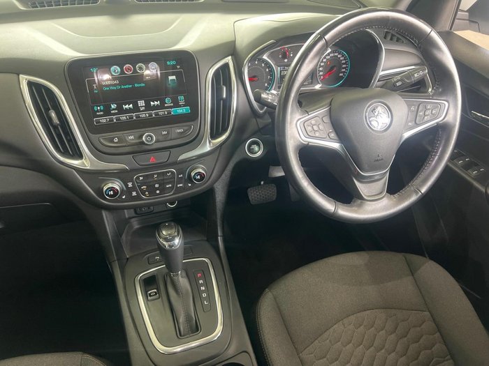 2018 Holden Equinox LT