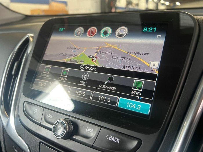2018 Holden Equinox LT