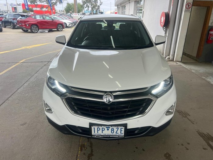 2018 Holden Equinox LT