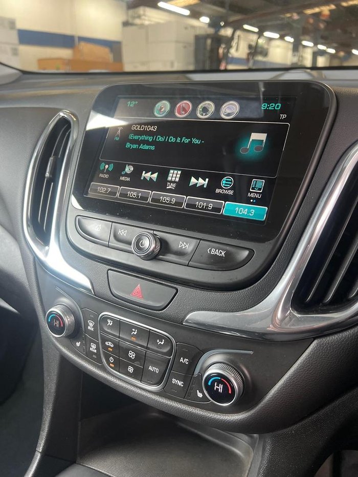 2018 Holden Equinox LT