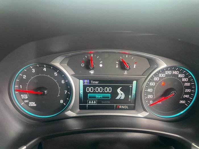 2018 Holden Equinox LT