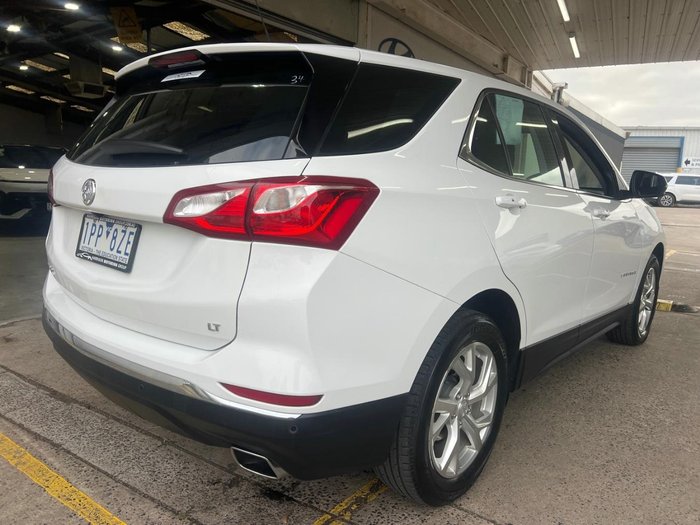 2018 Holden Equinox LT