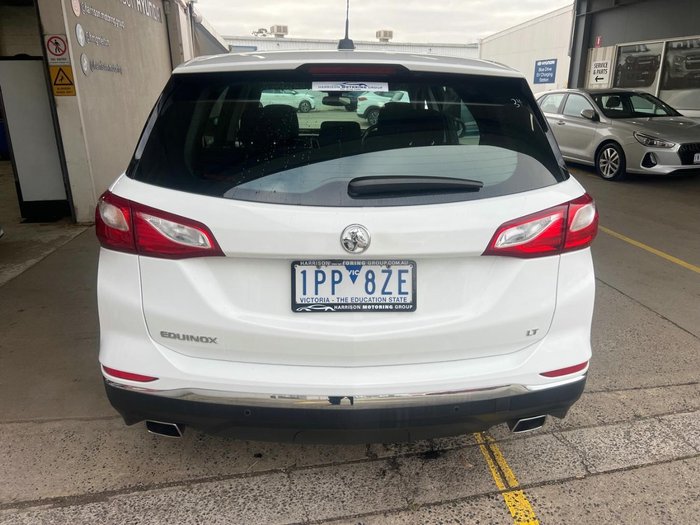 2018 Holden Equinox LT