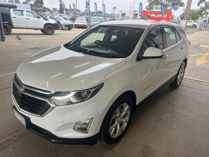 2018 Holden Equinox LT