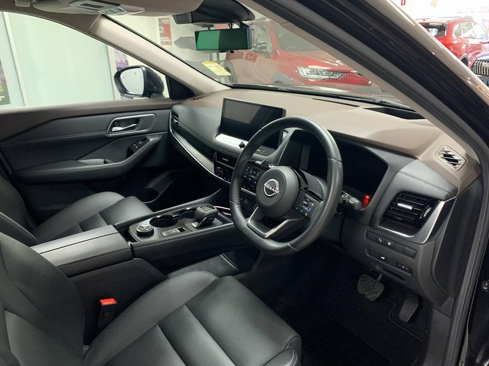 2023 Nissan X-TRAIL Ti T33 MY23 4X4 On Demand Black Diamond