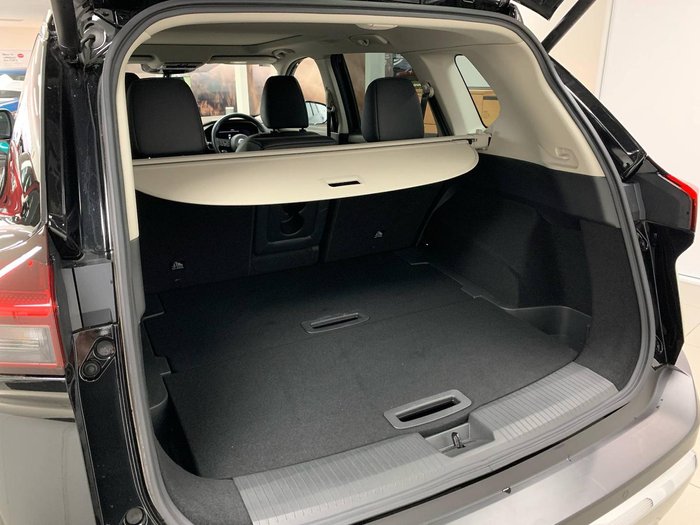 2023 Nissan X-TRAIL Ti T33 MY23 4X4 On Demand Black Diamond