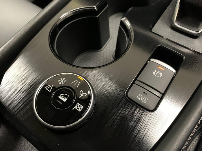 2023 Nissan X-TRAIL Ti T33 MY23 4X4 On Demand Black Diamond