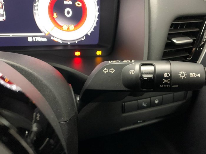 2023 Nissan X-TRAIL Ti T33 MY23 4X4 On Demand Black Diamond