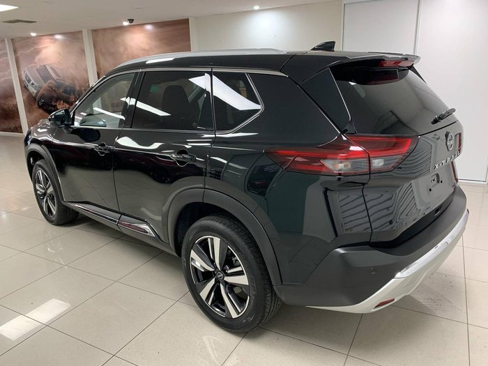 2023 Nissan X-TRAIL Ti T33 MY23 4X4 On Demand Black Diamond
