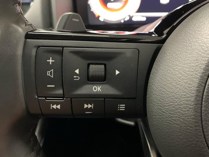 2023 Nissan X-TRAIL Ti T33 MY23 4X4 On Demand Black Diamond