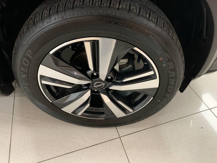 2023 Nissan X-TRAIL Ti T33 MY23 4X4 On Demand Black Diamond