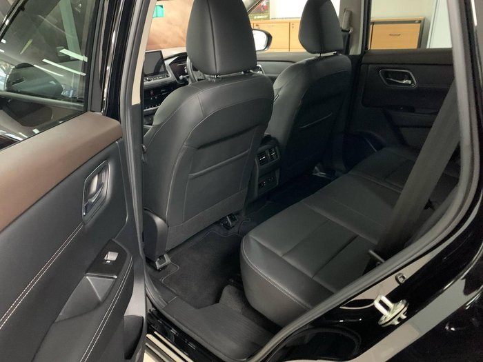 2023 Nissan X-TRAIL Ti T33 MY23 4X4 On Demand Black Diamond