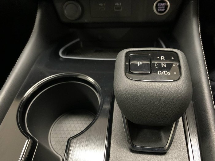2023 Nissan X-TRAIL Ti T33 MY23 4X4 On Demand Black Diamond