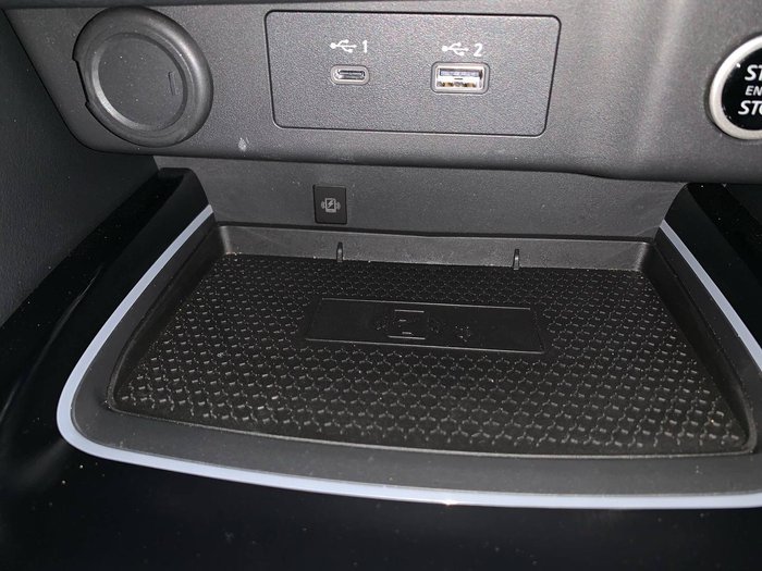 2023 Nissan X-TRAIL Ti T33 MY23 4X4 On Demand Black Diamond