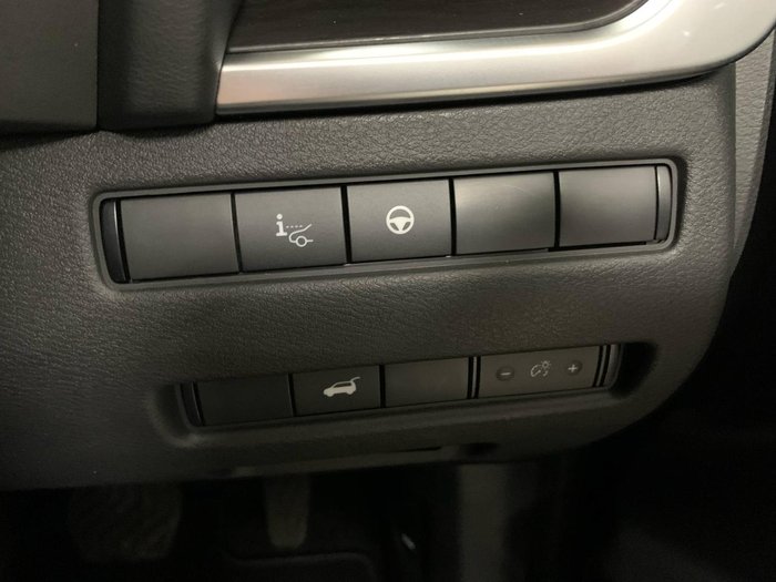 2023 Nissan X-TRAIL Ti T33 MY23 4X4 On Demand Black Diamond