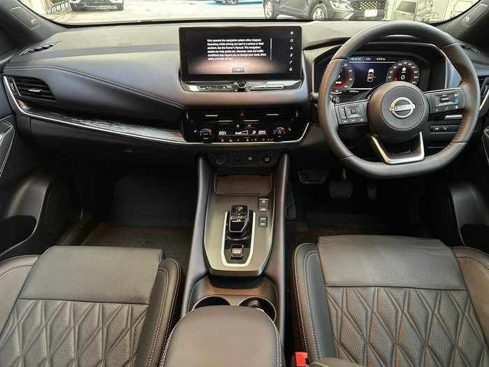 2024 Nissan QASHQAI TI e-POWER