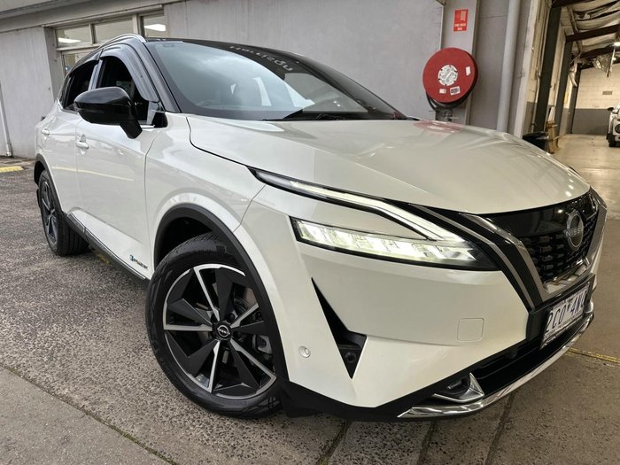 2024 Nissan QASHQAI TI e-POWER
