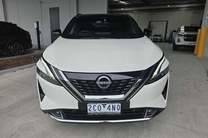 2024 Nissan QASHQAI TI e-POWER