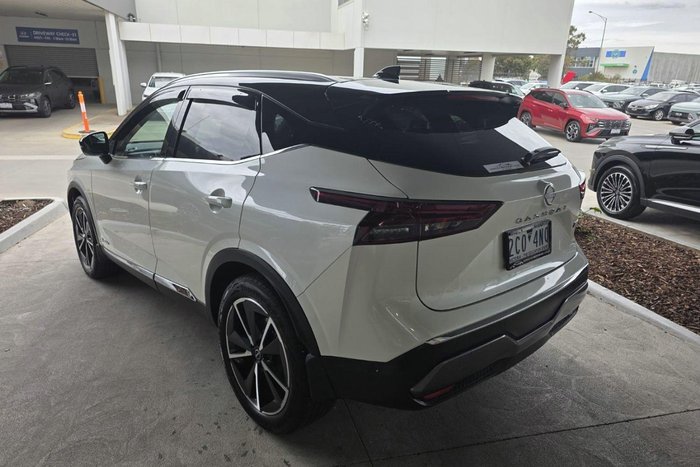 2024 Nissan QASHQAI TI e-POWER