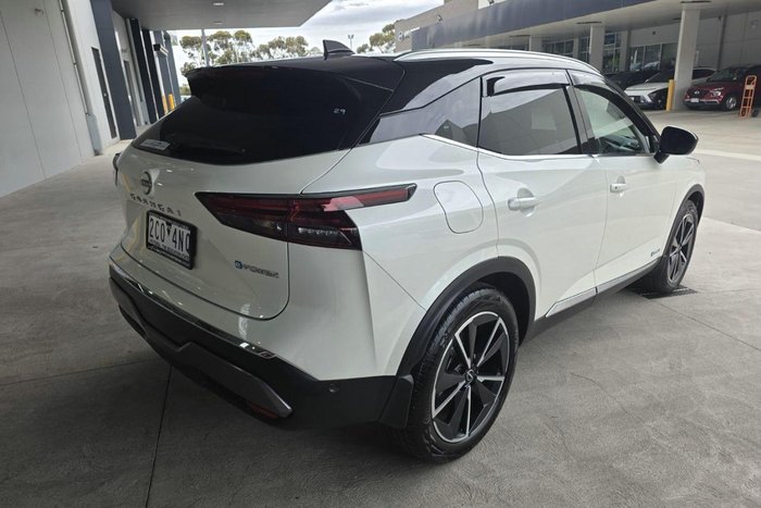 2024 Nissan QASHQAI TI e-POWER