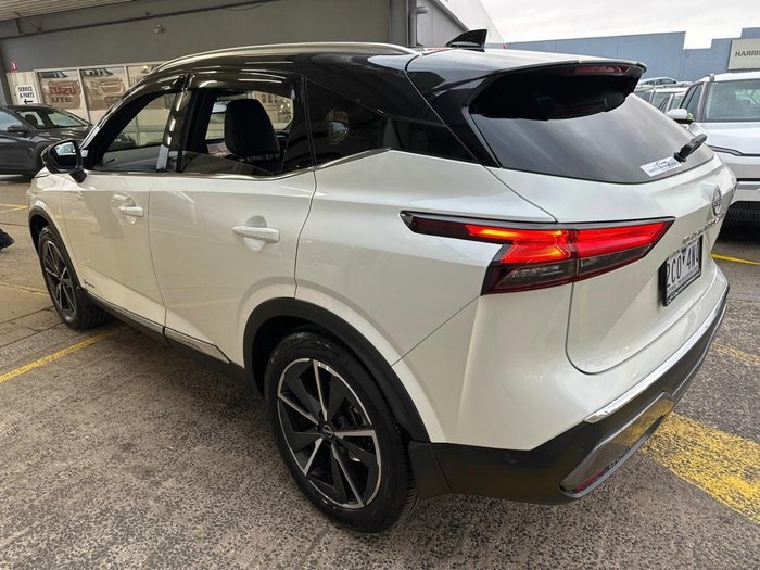 2024 Nissan QASHQAI TI e-POWER