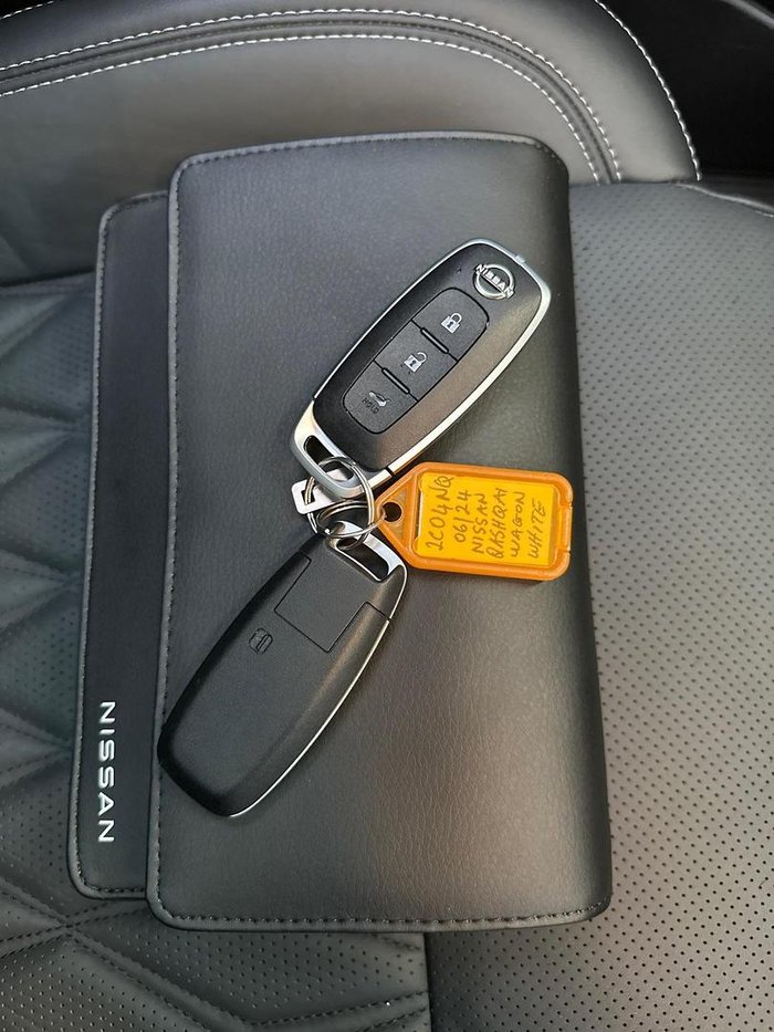 2024 Nissan QASHQAI TI e-POWER