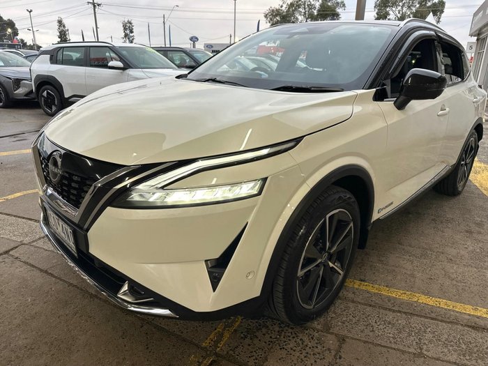 2024 Nissan QASHQAI TI e-POWER